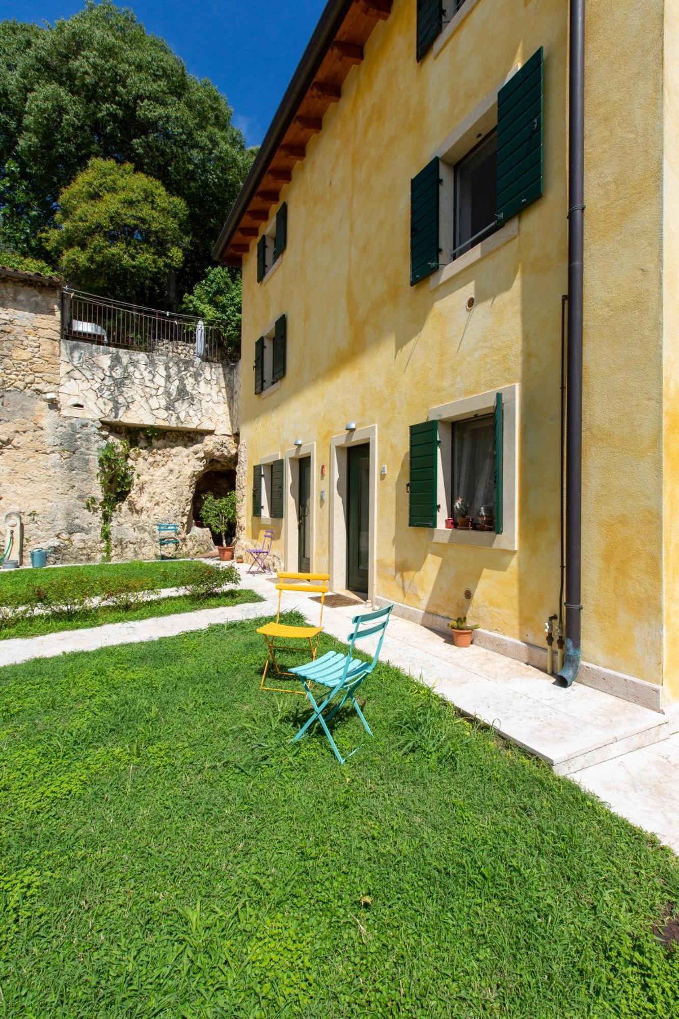 Villa Villamonte فيرونا المظهر الخارجي الصورة
