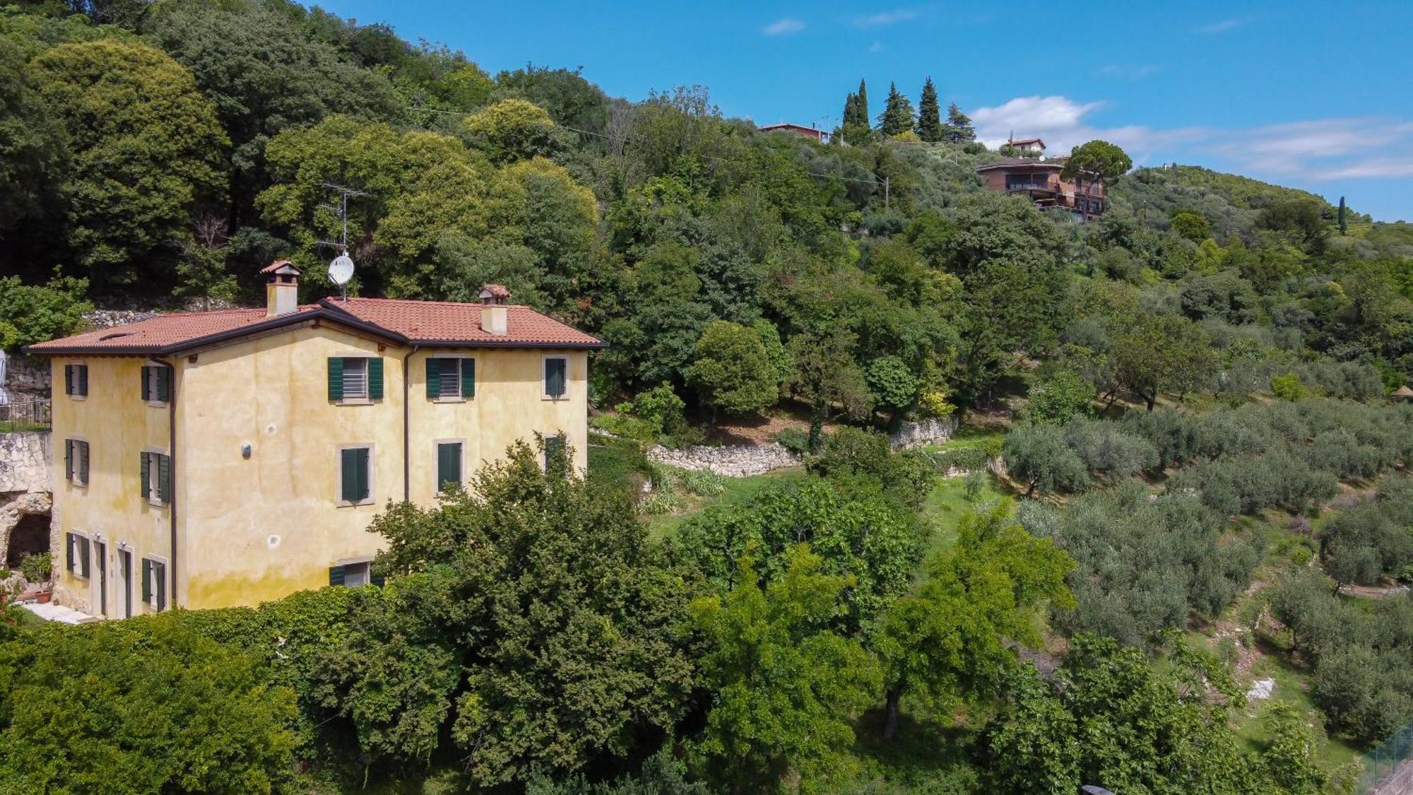 Villa Villamonte فيرونا المظهر الخارجي الصورة