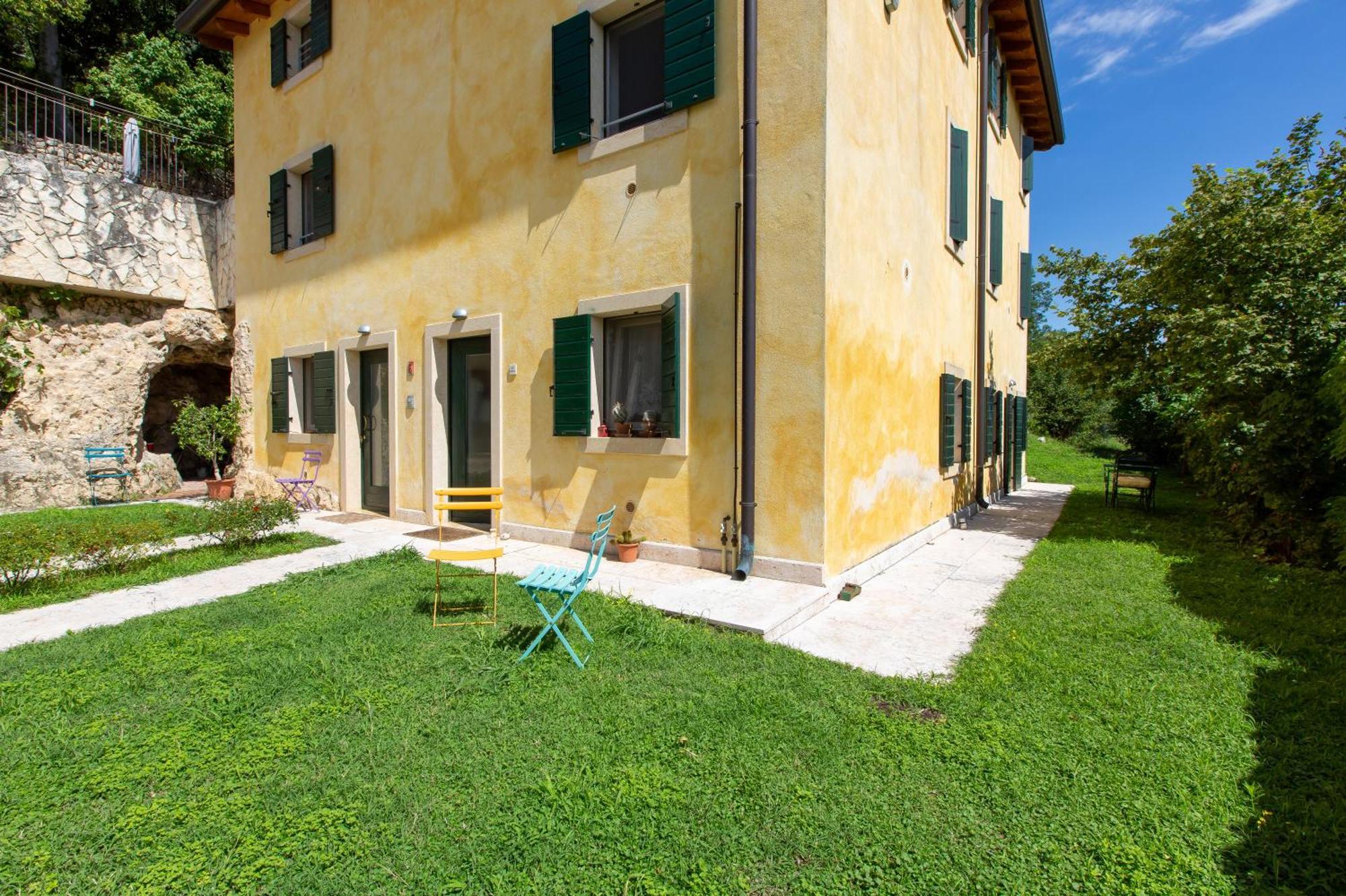 Villa Villamonte فيرونا المظهر الخارجي الصورة